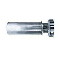 Карниз для ванной комнаты IDDIS 110-200 см глянцевый хром (030A200I14) 030A200I14