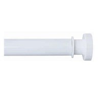Карниз для ванной комнаты IDDIS 110-200 см белый (010A200I14) 010A200I14