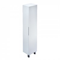 Пенал для ванной комнаты напольный белый 40 см Custo IDDIS CUS40W0i97 (CUS40W0i97) CUS40W0i97