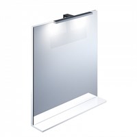 Зеркало белое 70 см Custo IDDIS CUS70W0i98 (CUS70W0i98) CUS70W0i98