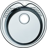 Мойка кухонная из нержавеющей стали IDDIS Suno (SUN51S0i77) SUN51S0i77
