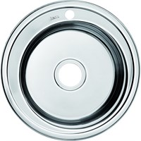 Мойка нержавеющая сталь полированная D505 Suno S IDDIS SUN50P0i77 (SUN50P0i77) SUN50P0i77