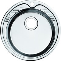 Мойка кухонная из нержавеющей стали IDDIS Suno (SUN49P0i77) SUN49P0i77