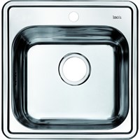Мойка кухонная из нержавеющей стали IDDIS Strit (STR48S0i77) STR48S0i77