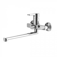 Смеситель для ванны IDDIS Sena (SENSBL2i10WA) SENSBL2i10WA