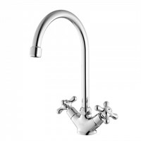 Смеситель для кухонной мойки IDDIS Jeals (59000T4C+W04) 59000T4C+W04