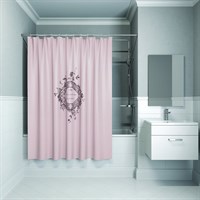 Штора для ванной комнаты IDDIS Basic 200*180см полиэстер (B15P218i11) B15P218i11