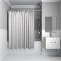 Штора для ванной комнаты 200*180 IDDIS Decor (D02P218i11) D02P218i11
