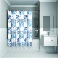 Штора для ванной комнаты IDDIS Basic 180*180см полиэстер (B03P118i11)