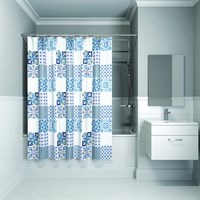 Штора для ванной комнаты IDDIS Basic 180*180см полиэстер (B03P118i11) B03P118i11