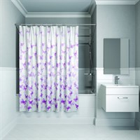 Штора для ванной комнаты 180*180см полиэстер B01P118i11 IDDIS (B01P118i11) B01P118i11