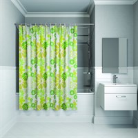 Штора для ванной комнаты IDDIS Promo 180*180см полиэстер (P01P118i11) P01P118i11