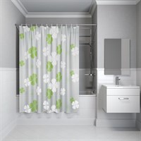 Штора для ванной комнаты 180*180см PEVA P07PV11i11 IDDIS (P07PV11i11) P07PV11i11