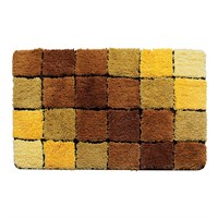 Коврик для ванной комнаты 70*120 см Микрофибра Tender scotch brown IDDIS 501M712i12 (501M712i12) 501M712i12