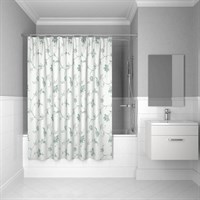Штора для ванной комнаты IDDIS Elegant 200*200 см elegant silver (SCID132P) SCID132P