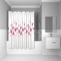 Штора для ванной комнаты IDDIS Lavender Happiness 200*200 см lavender happiness (SCID120P) SCID120P