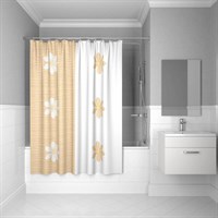 Штора для ванной комнаты IDDIS ART 200*180 см paloma art (SCID042P) SCID042P