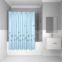 Штора для ванной комнаты IDDIS Butterfly 200*200 см (SCID031P) SCID031P