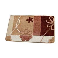 Коврик для ванной комнаты 50*80 см акрил dance flower IDDIS MID030A (MID030A) MID030A