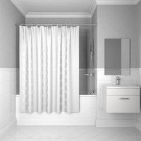 Штора для ванной комнаты IDDIS Chequers 200*200 см Chequers (432P20RI11) 432P20RI11