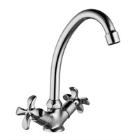 Смеситель Lemark Flora LM0104C для кухонной мойки LM0104C