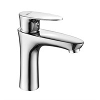 Смеситель Lemark Nero LM0206C для раковины, излив монолит LM0206C