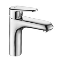 Смеситель Lemark Point LM0306C для раковины, излив монолит LM0306C