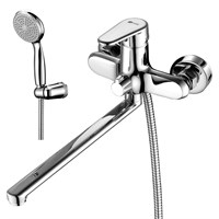 Смеситель Lemark Point LM0351C универсальный, излив плоский LM0351C