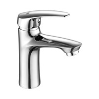 Смеситель Lemark Linara LM0406C для раковины, излив монолит LM0406C