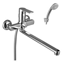 Смеситель Lemark LM1551C Grace plus универсальный LM1551C