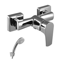 Смеситель для душа Lemark Plus Factor (LM1603C) LM1603C