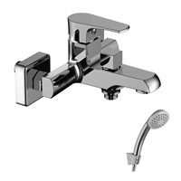 Смеситель Lemark plus Factor LM1612C для ванны и душа LM1612C