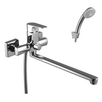 Смеситель Lemark plus Factor LM1651C для ванны и душа LM1651C