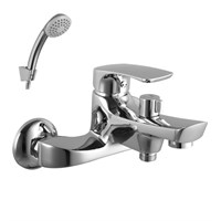 Смеситель Lemark plus Shape LM1712C для ванны и душа LM1712C
