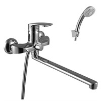 Смеситель Lemark plus Shape LM1751C для ванны и душа LM1751C