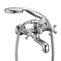 Смеситель Lemark Standard LM2102C для ванны и душа LM2102C