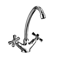 Смеситель Lemark Benefit LM2504C для кухонной мойки LM2504C