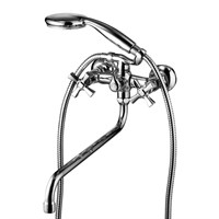 Смеситель Lemark Benefit LM2551C для ванны и душа LM2551C