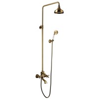 Душевая система Lemark Vintage LM2862B LM2862B