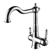 Смеситель Lemark Comfort LM3065C для кухонной мойки с подключением к фильтру с питьевой водой LM3065C
