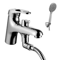 Смеситель Lemark Omega LM3115C для ванны, на борт ванны LM3115C