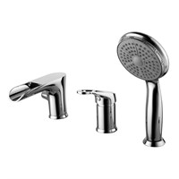 Смеситель Lemark Omega LM3145C для ванны LM3145C