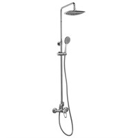 Душевая система Lemark Omega LM3160C для душа LM3160C