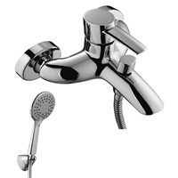 Смеситель Lemark Atlantiss LM3202C для ванны LM3202C