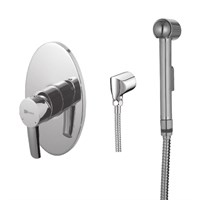 Гигиенический душ Lemark Atlantiss LM3219C, со смесителем, хром LM3219C