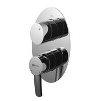Смеситель Lemark Atlantiss LM3227C для ванны и душа LM3227C
