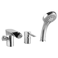 Смеситель Lemark Atlantiss LM3245C для ванны LM3245C