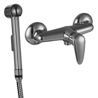 Гигиенический душ Lemark Pramen, LM3318C, со смесителем, хром LM3318C