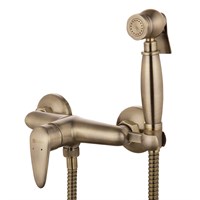Смеситель с гигиеническим душем Lemark PRAMEN LM3318B LM3318B