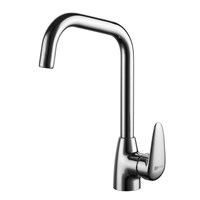 Смеситель для кухни Lemark Pramen LM3355C с высоким поворотным изливом LM3355C